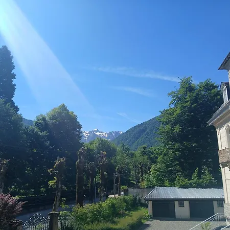 La Pique Apartmán Bagnères-de-Luchon