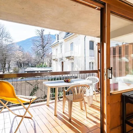La Pique Apartment Bagneres-de-Luchon