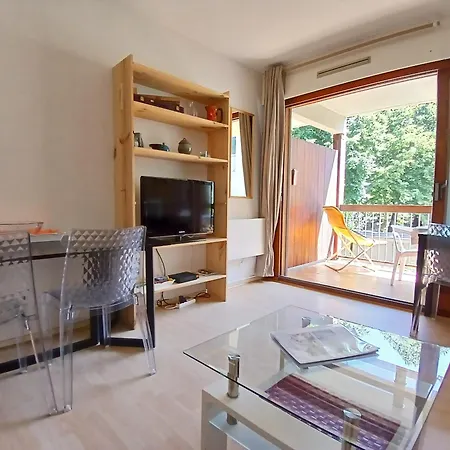 Apartamento La Pique Bagnères-de-Luchon